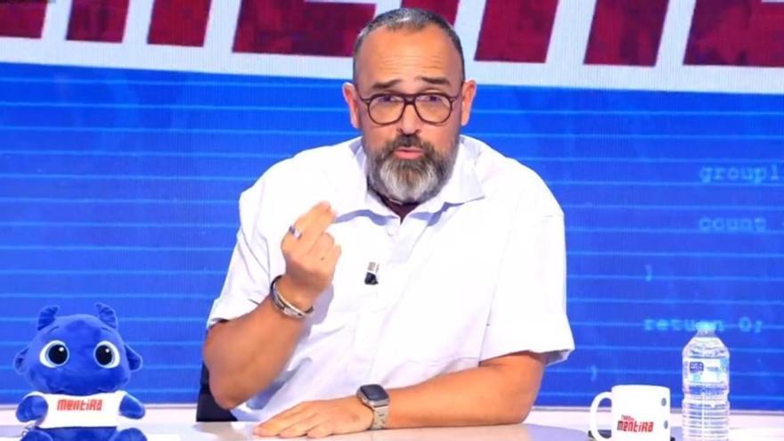 El contundente zasca de Risto Mejide contra la entrevista de Jesús Cintora a Pedro Sánchez en TVE: "No sé cómo ha sobrevivido"