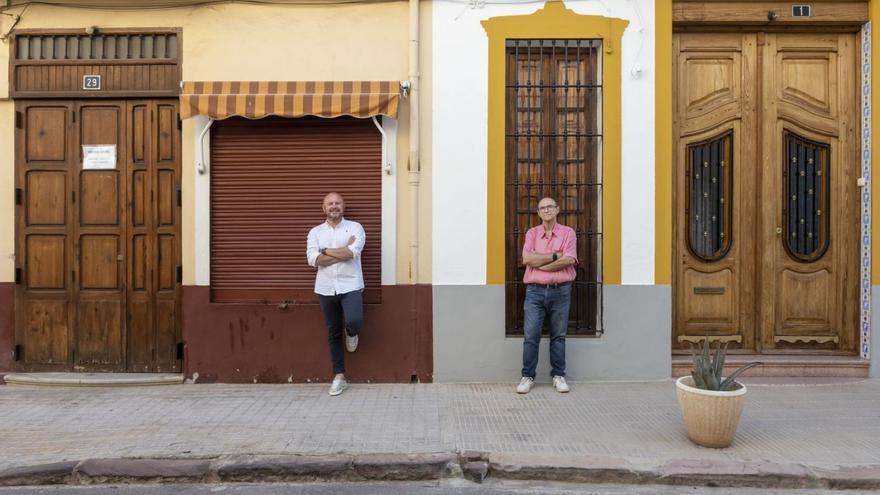 Faura y Benifairó, 116 años separados