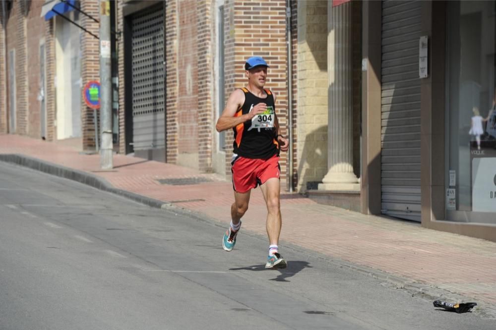 Carrera Popular de Alguazas (2ª parte)