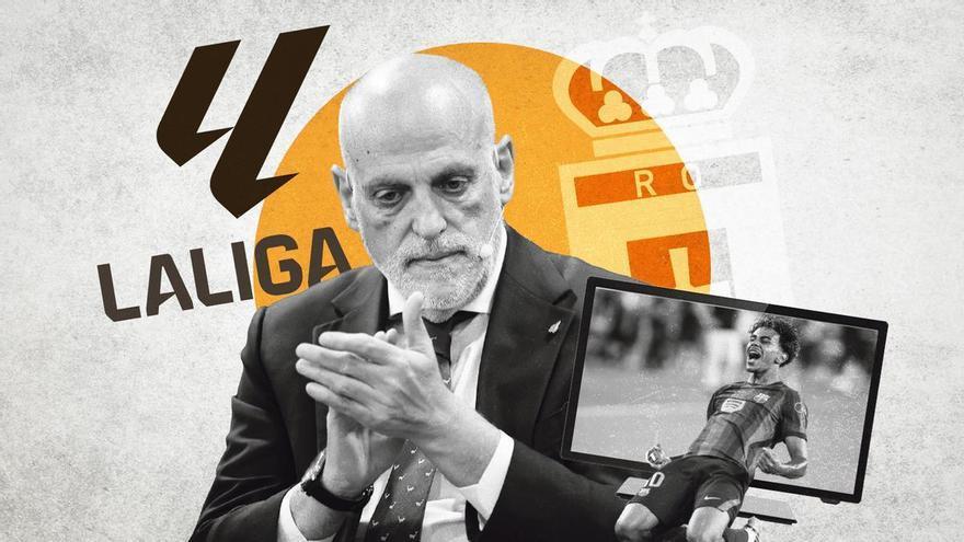 Los horarios de La Liga, a fondo: por qué el Oviedo juega en lunes y cómo se deciden las fechas