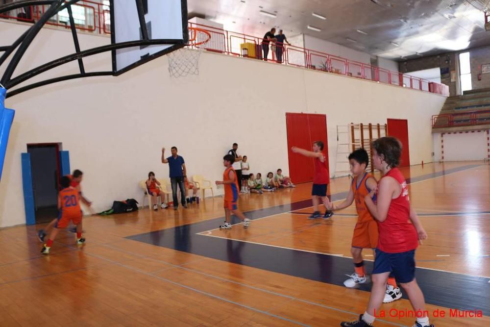 Final regional alevín y benjamín de Deporte en Edad Escolar