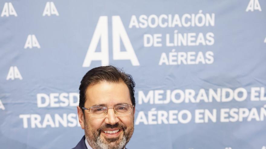 Javier Gándara, reelegido presidente de la patronal de aerolíneas ALA