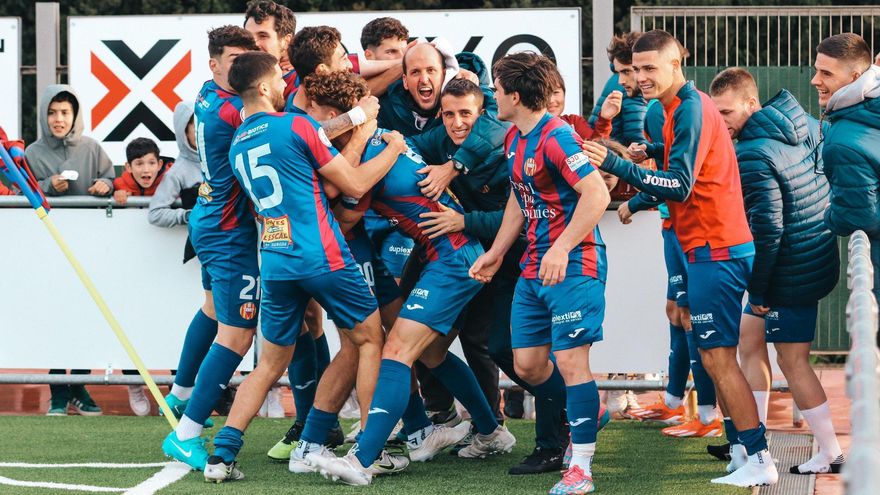 L’Escala la fa grossa sumant una gran victòria a Manresa