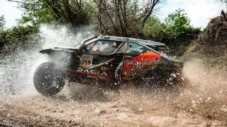 Sébastien Loeb gana la segunda etapa en Portugal y se coloca líder