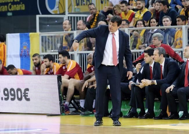 HERBALIFE GRAN CANARIA - GALATASARAY