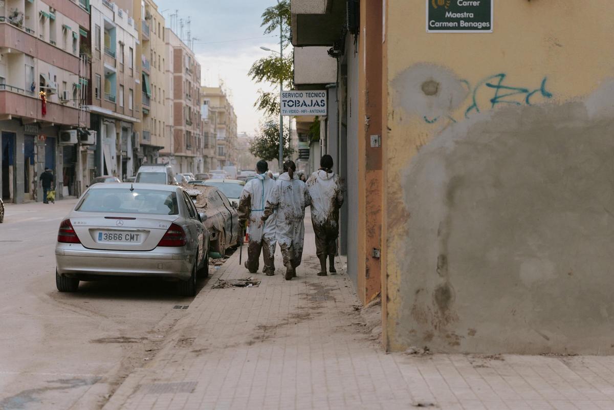 Las iniciativas seleccionadas están destinadas a atender a 80.358 personas, con un impacto directo en las 75 zonas afectadas por la dana.