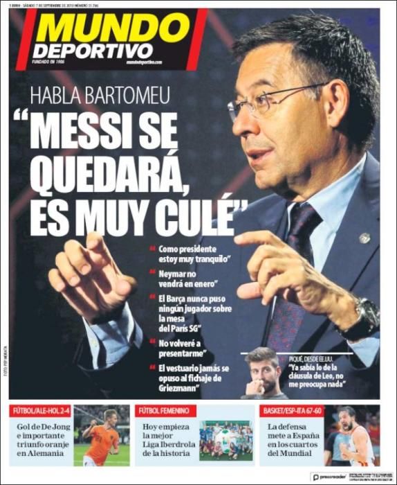 REVISTA DE PRENSA