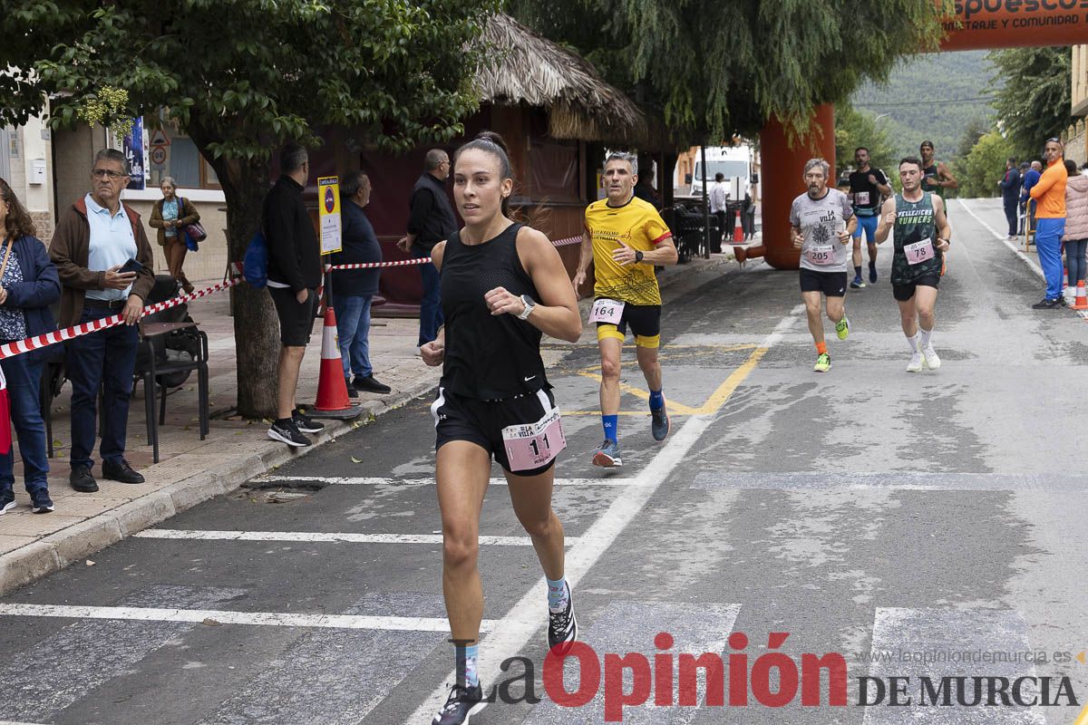 Carrera Popular Urbana de Moratalla “LA VILLA G.P. Marín Giménez”