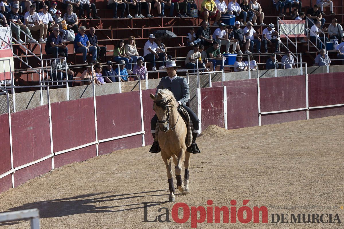 Festival taurino ‘La flor del almendro’ en Mula