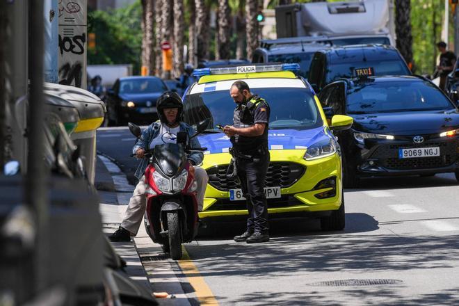 Multas incobrables o indebidas en Barcelona: anulados casi 50 millones de euros en sanciones municipales en 2025