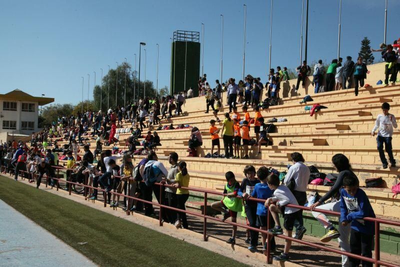 Final Regional de Campo a Través en Edad Escolar