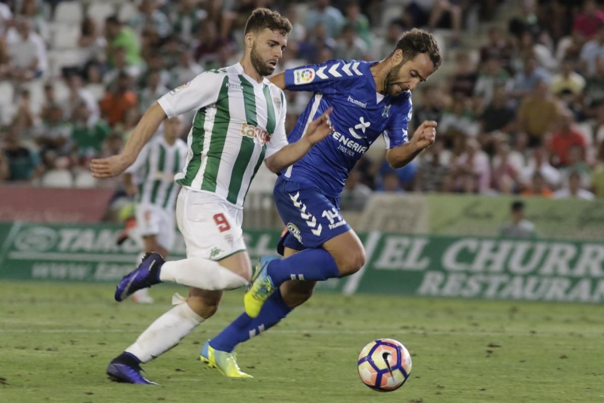 El Córdoba CF inicia la liga con victoria.