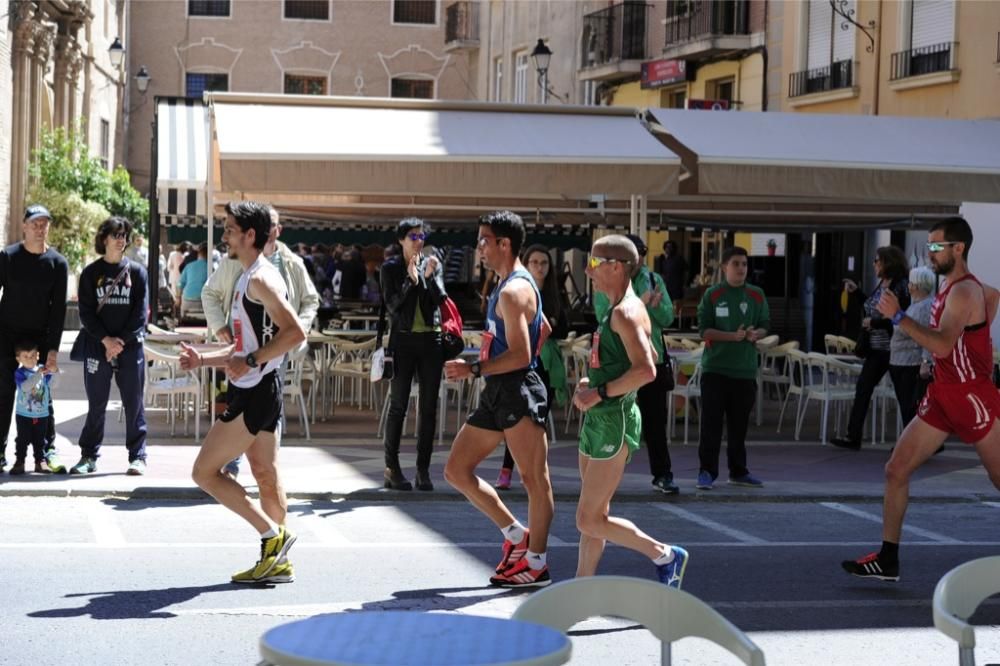 Gran Premio de Marcha en Murcia