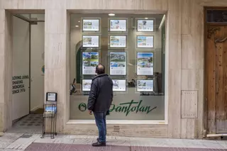 Las hipotecas se disparan un 54,4% en mayo y el interés suma cuatro meses por debajo del 3%