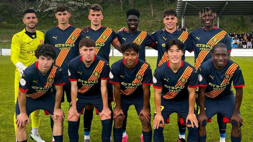 Girona B i l&#039;Escala no passen de l&#039;empat sense gols