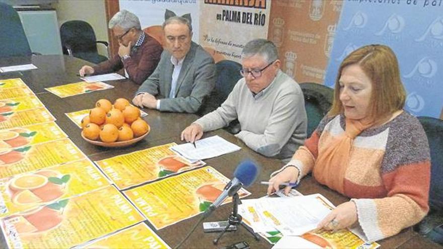 ‘El mes de la naranja’ subraya el papel económico y cultural del fruto