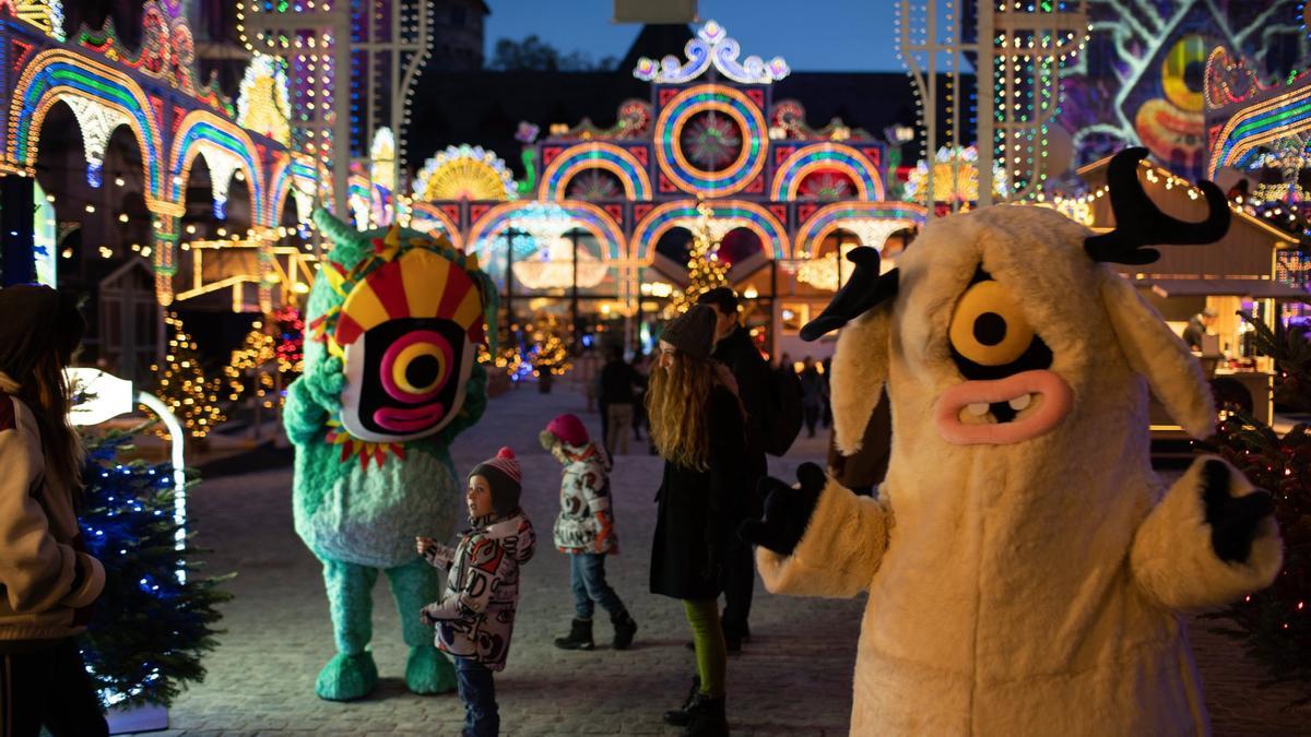 Siete curiosidades de la Navidad en Zúrich que ni imaginabas