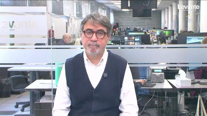 Alfons García: "Los gobernantes valencianos cansan con este hábito de culpar a otra administración de todo lo que falla"