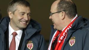 Monaco Tycoon Detained