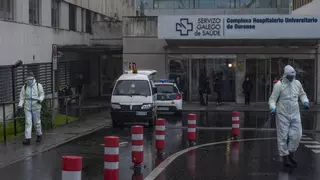Una médica con una gran invalidez por el COVID-19 a la que el Sergas no protegió
