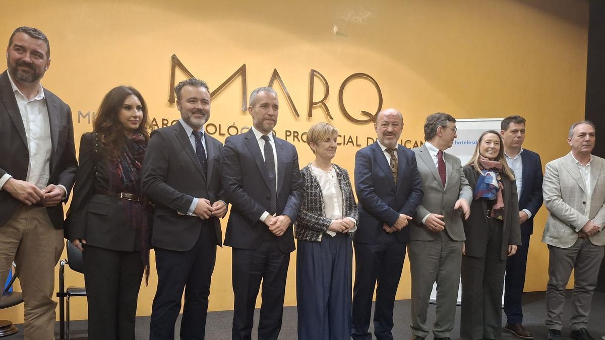 Así ha sido la presentación del Plan Marco 2026-28 de Turespaña en Alicante