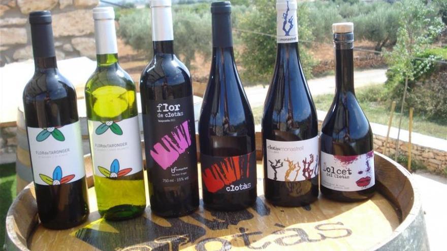 Bodega Flors, de Les Useres, comienza con la cosecha del 2017