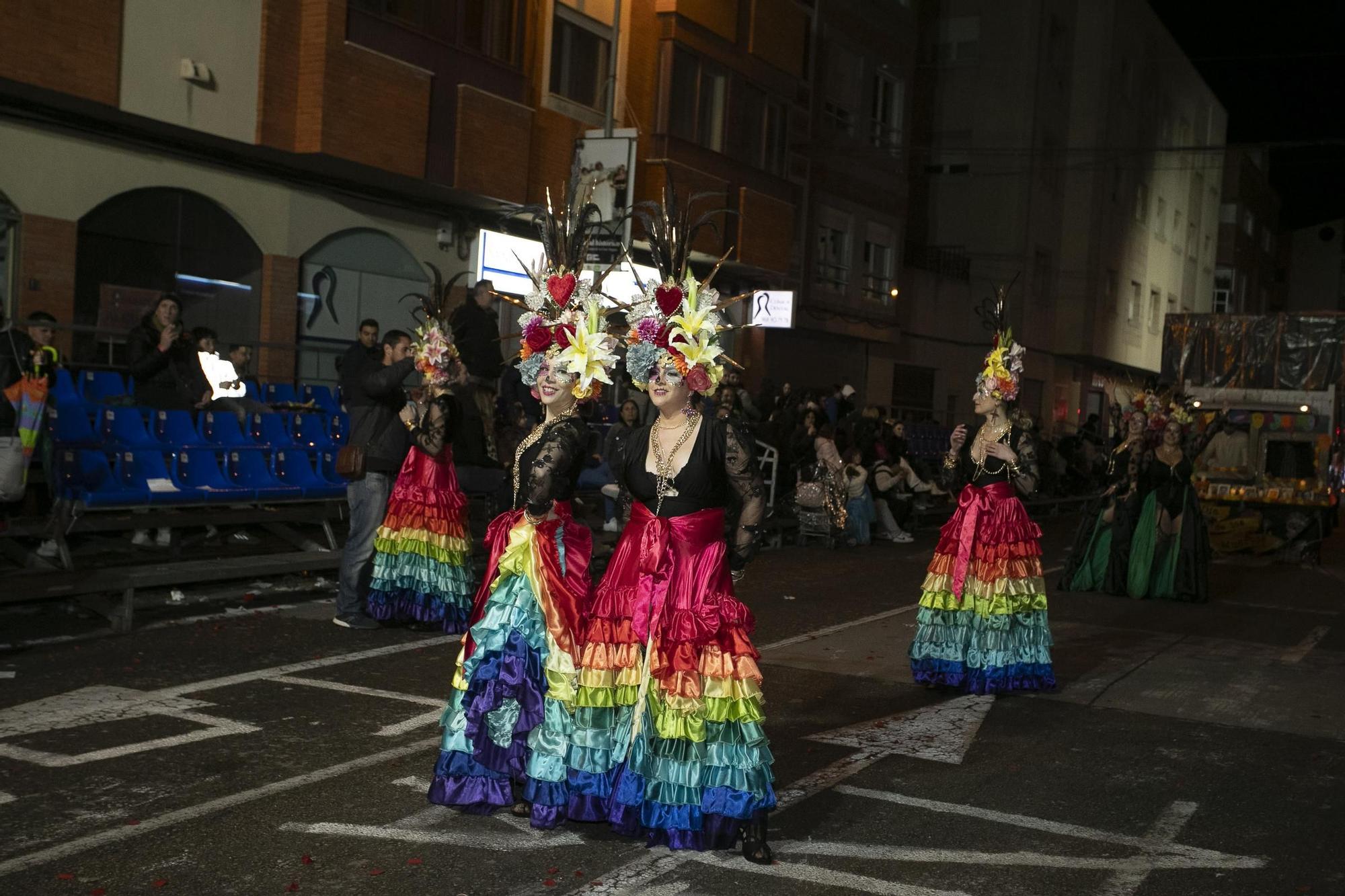 FOTOS: desfile del domingo de Carnaval de Cabezo de Torres