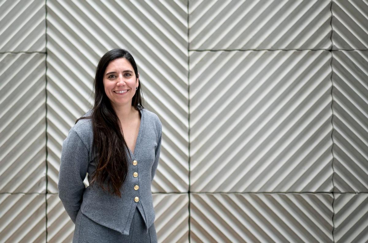 Patricia Aymà Maldonado, cofundadora, presidenta y directora tecnológica de Benviro