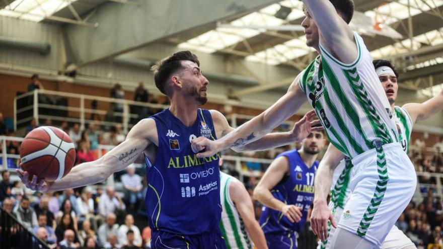 El Alimerka Oviedo Baloncesto habilita un autobús de Pumarín al Carlos Tartiere para el partido del domingo