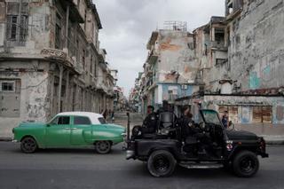 Cuba: explosión social en plena penuria