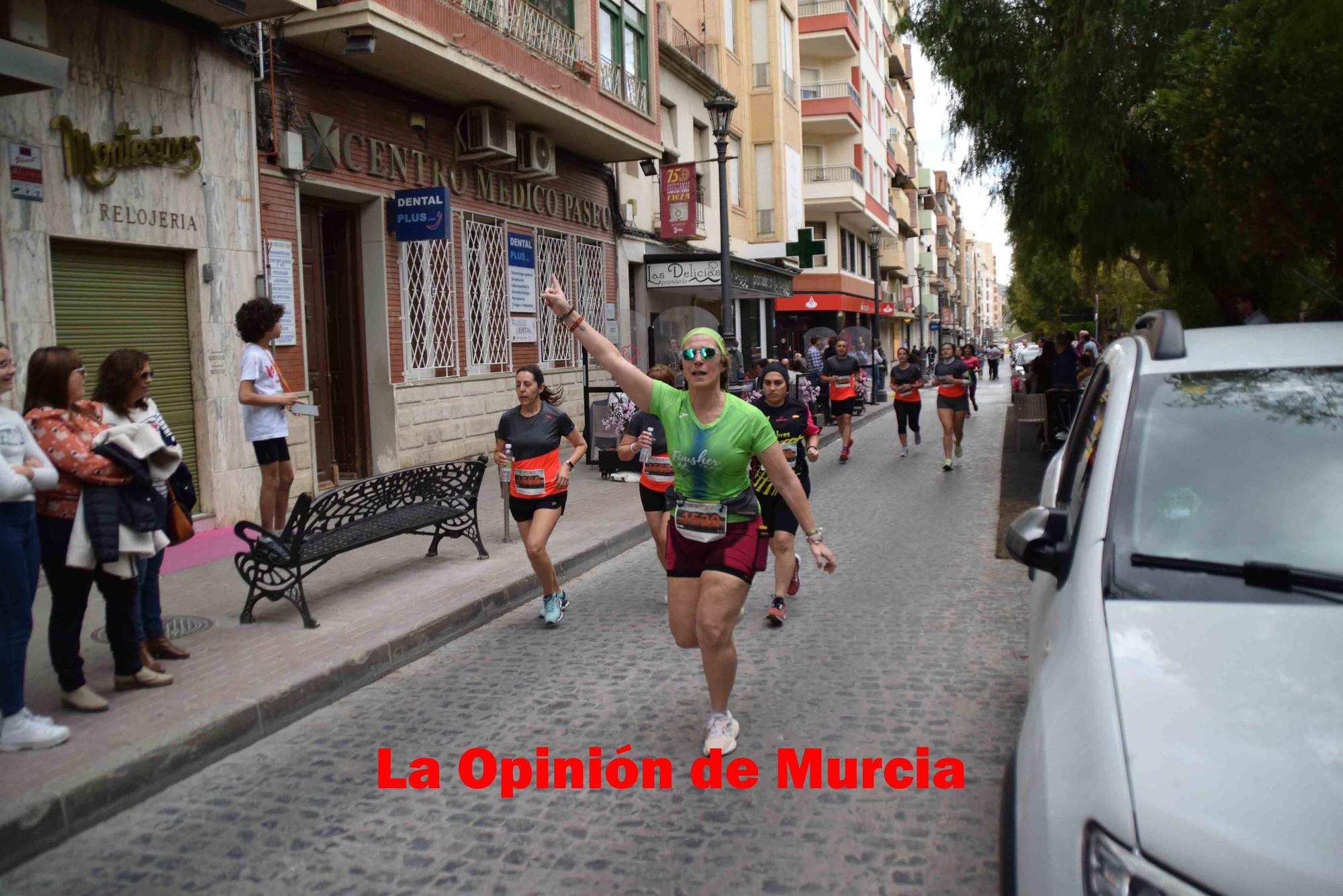 Carrera Floración de Cieza 10 K (tercera)