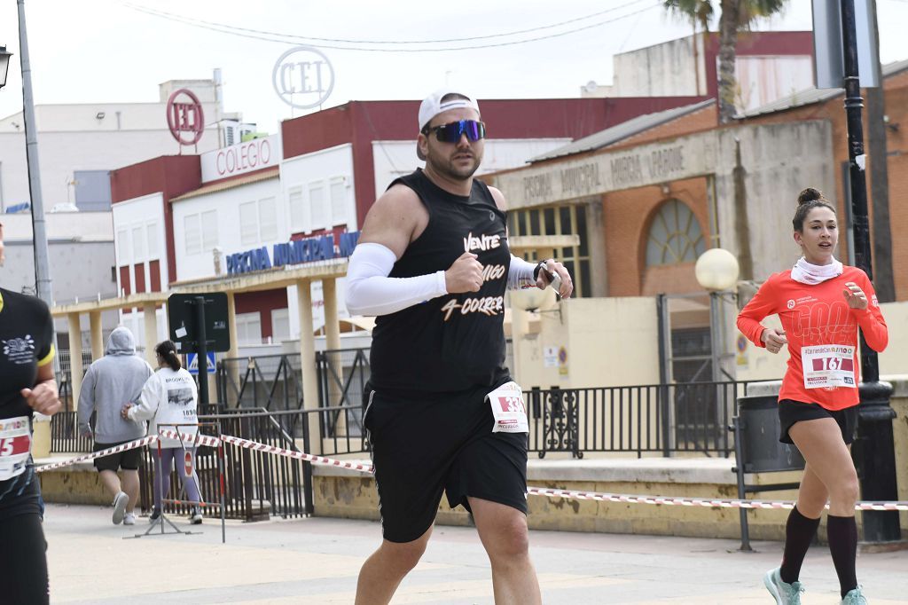 La XIII carrera solidaria Corriendo con Assido, en imágenes