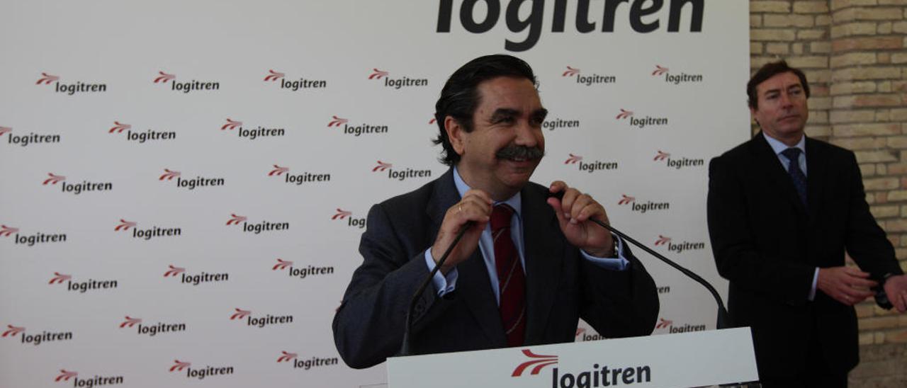 Logitren crece un 15 % por el transporte químico a Cataluña y comercial a Madrid