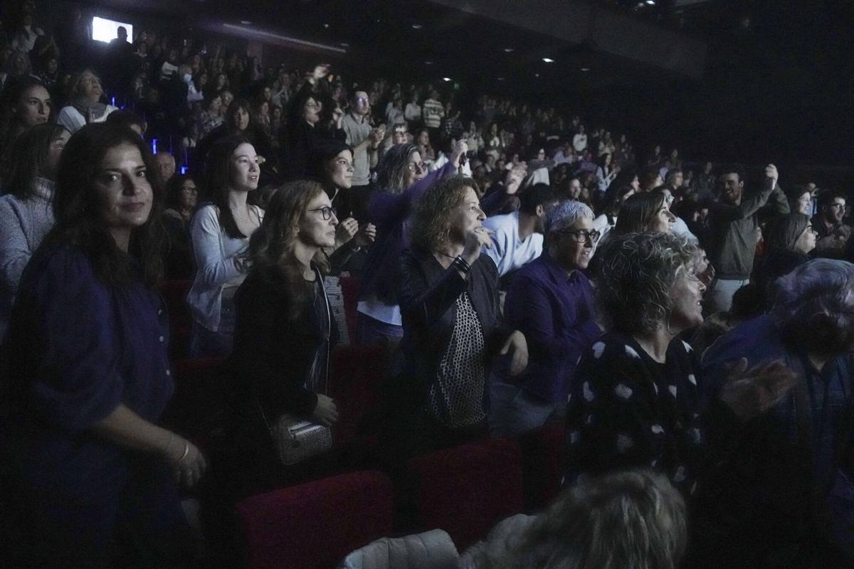Les fotos de 'Mamma Mia' al Kursaal de Manresa