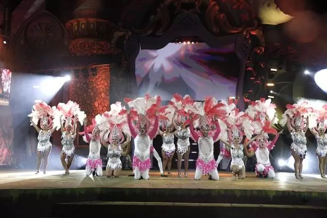 Carnaval de Las Palmas de Gran Canaria | Concurso de comparsas
