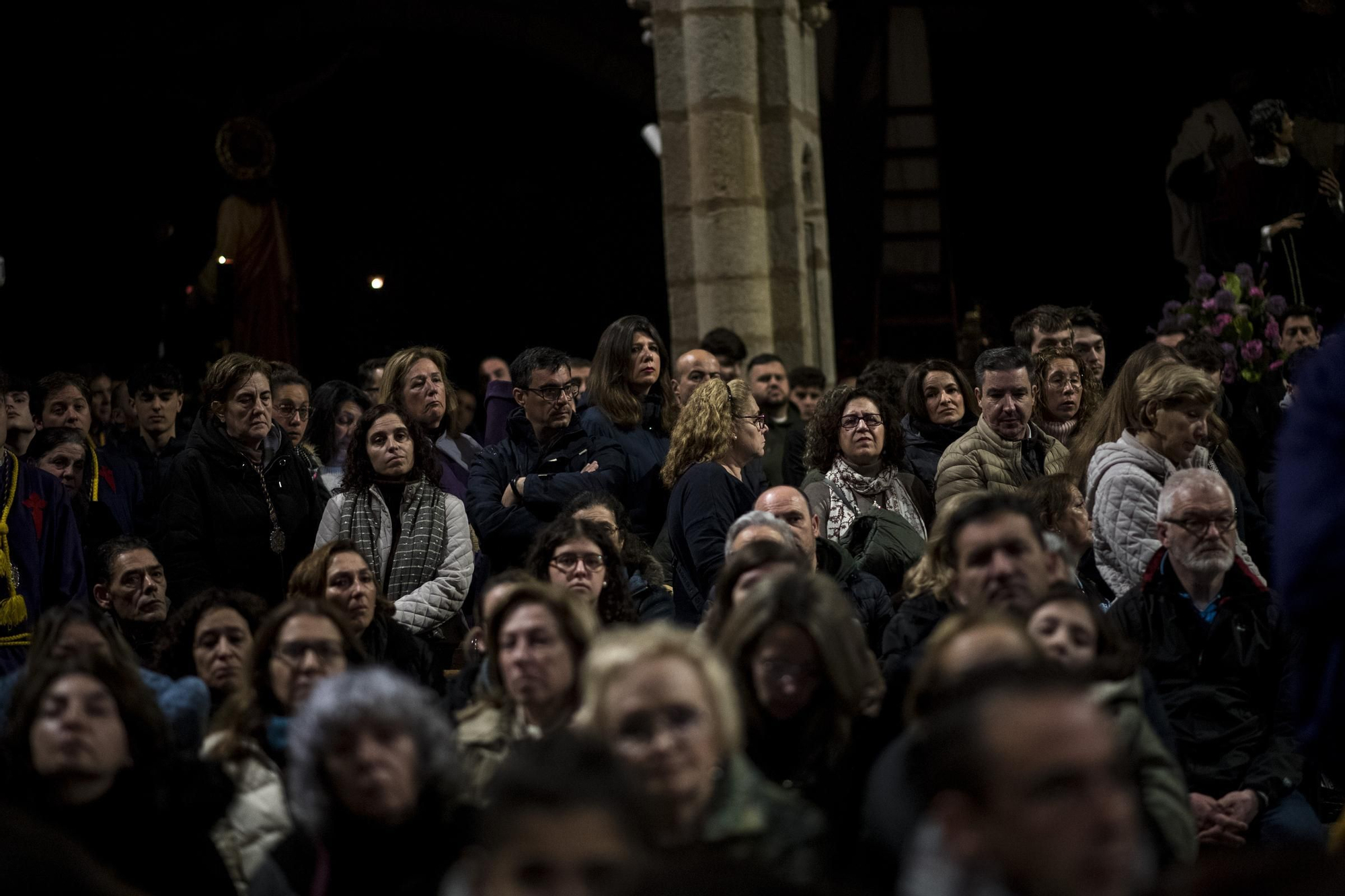 FOTOGALERÍA | La Madrugá en Cáceres