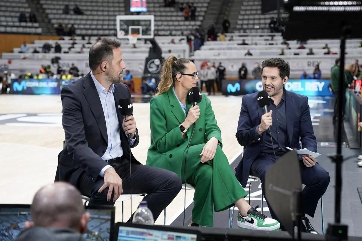 Se acabaron las transmisiones de Movistar+, y deberán centrarse solo en la Euroliga