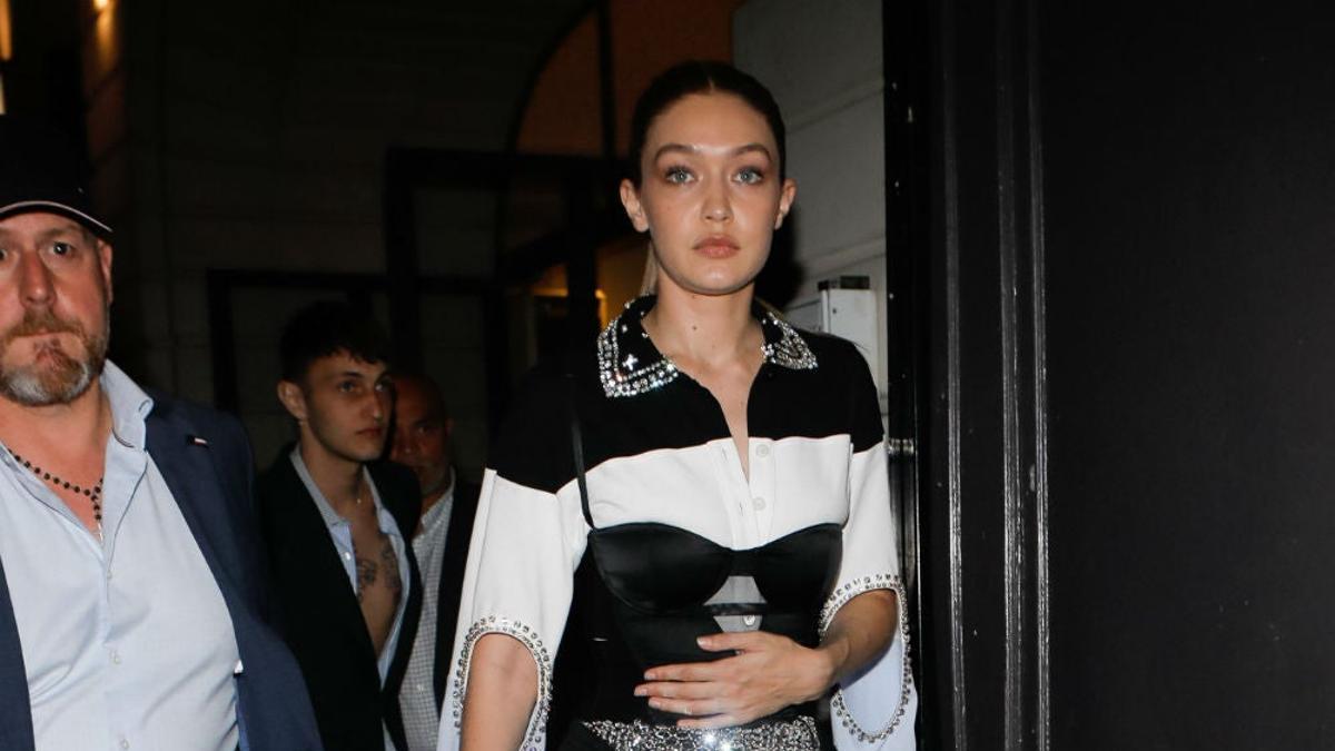 La curiosa forma de llevar ropa interior que vamos a copiarle a Gigi Hadid