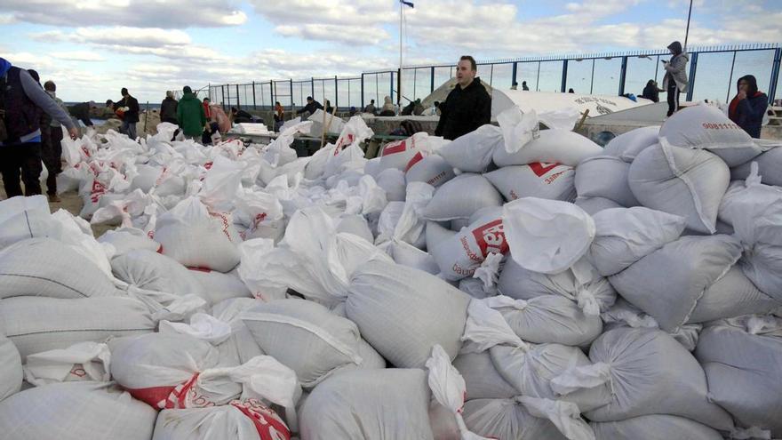 Las firmas con sede en Ucrania ya sufren las consecuencias: de cierres indefinidos a visitas para evaluar daños sobre el terreno