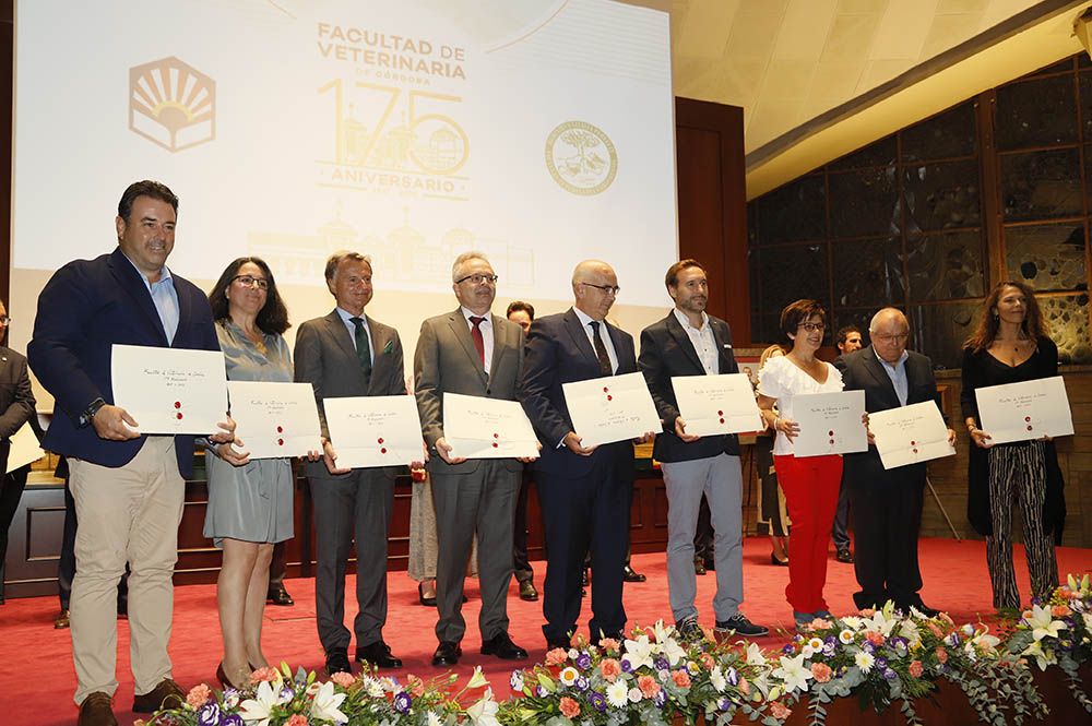 175 Aniversario de la Facultad de Veterinaria de Córdoba