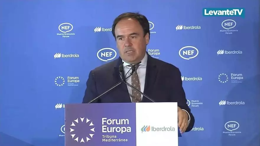Pérez Llorca asegura que acatará lo quiera el partido sobre su candidatura