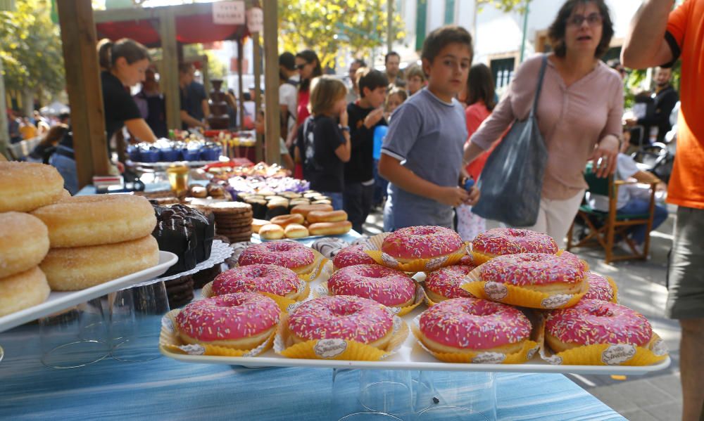 Fira Dolça: Süßigkeitenmesse in Esporles