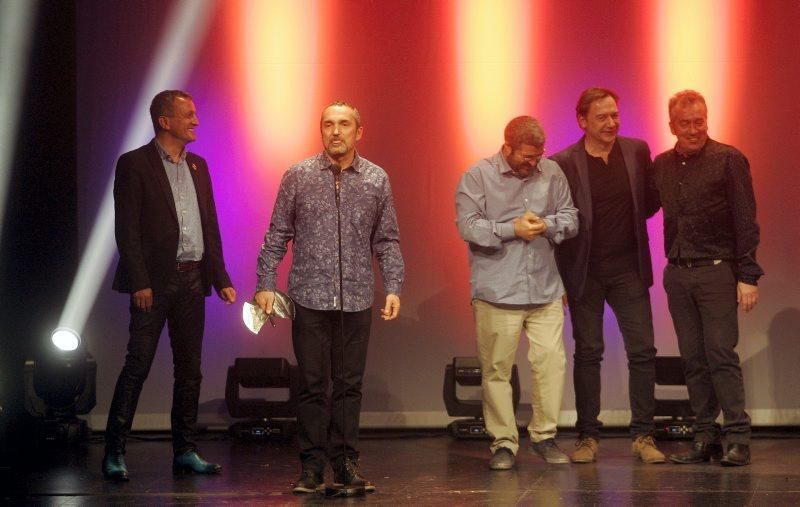XX edición de los premios de la Música Aragonesa