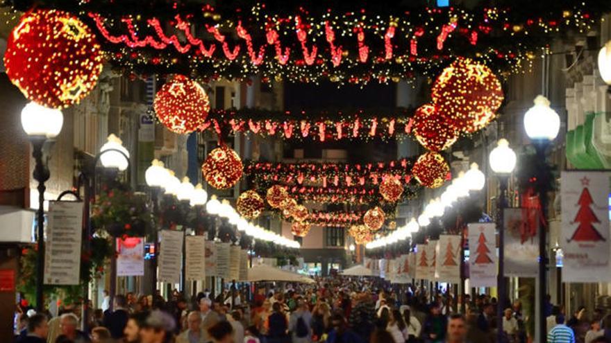 Noche de Reyes en Triana.