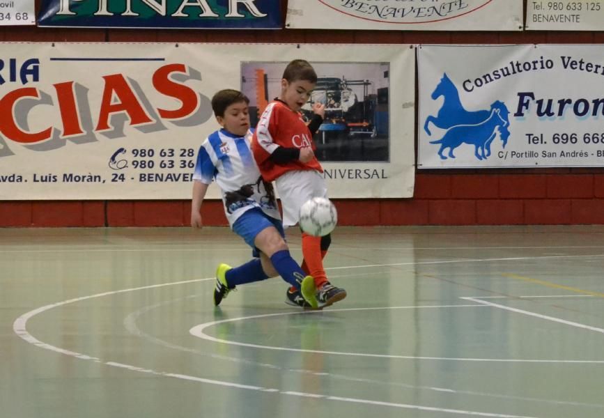 Campeonato Interpeñas de Fútbol Sala