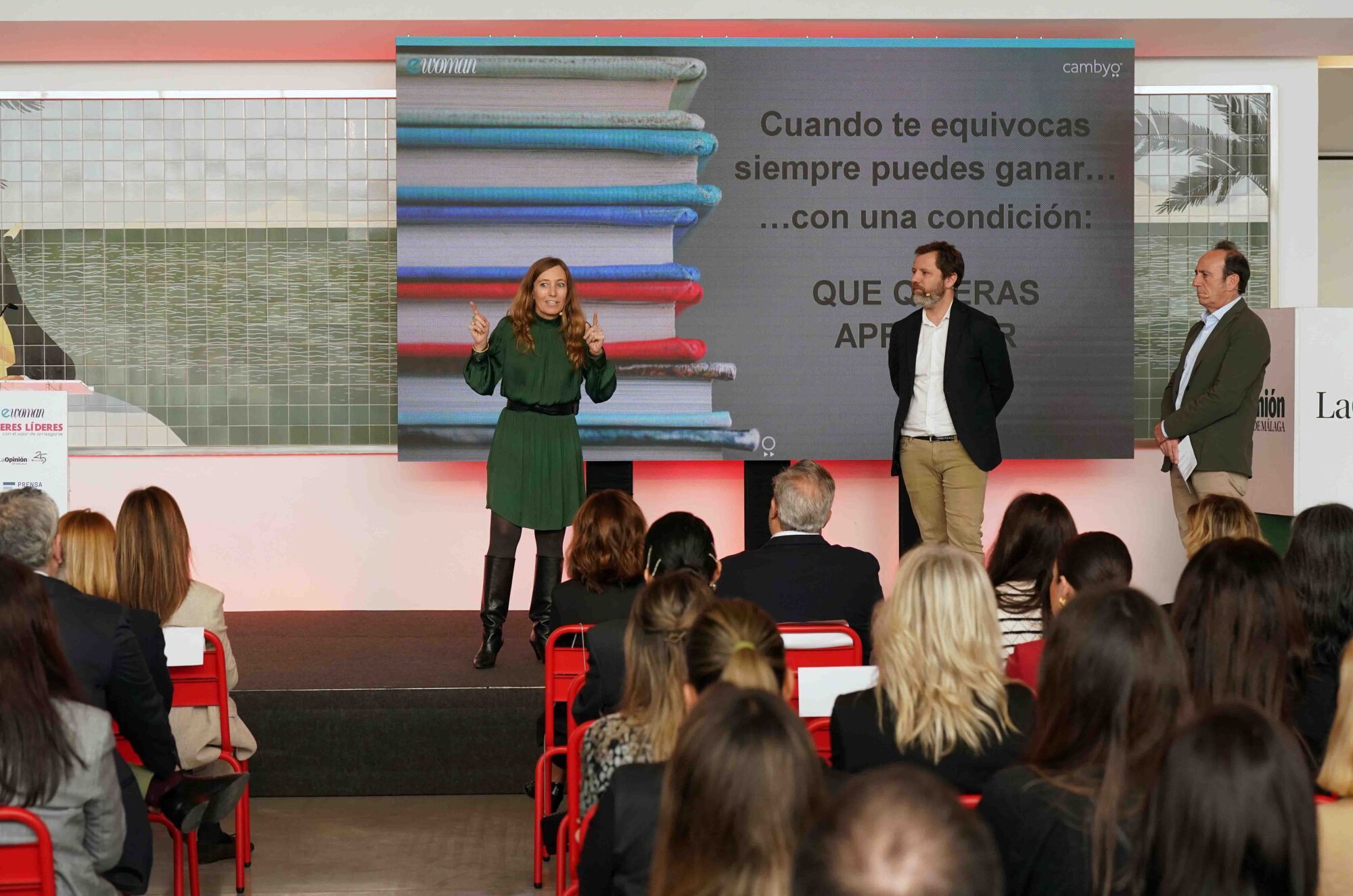 La undécima edición de eWoman, en imágenes