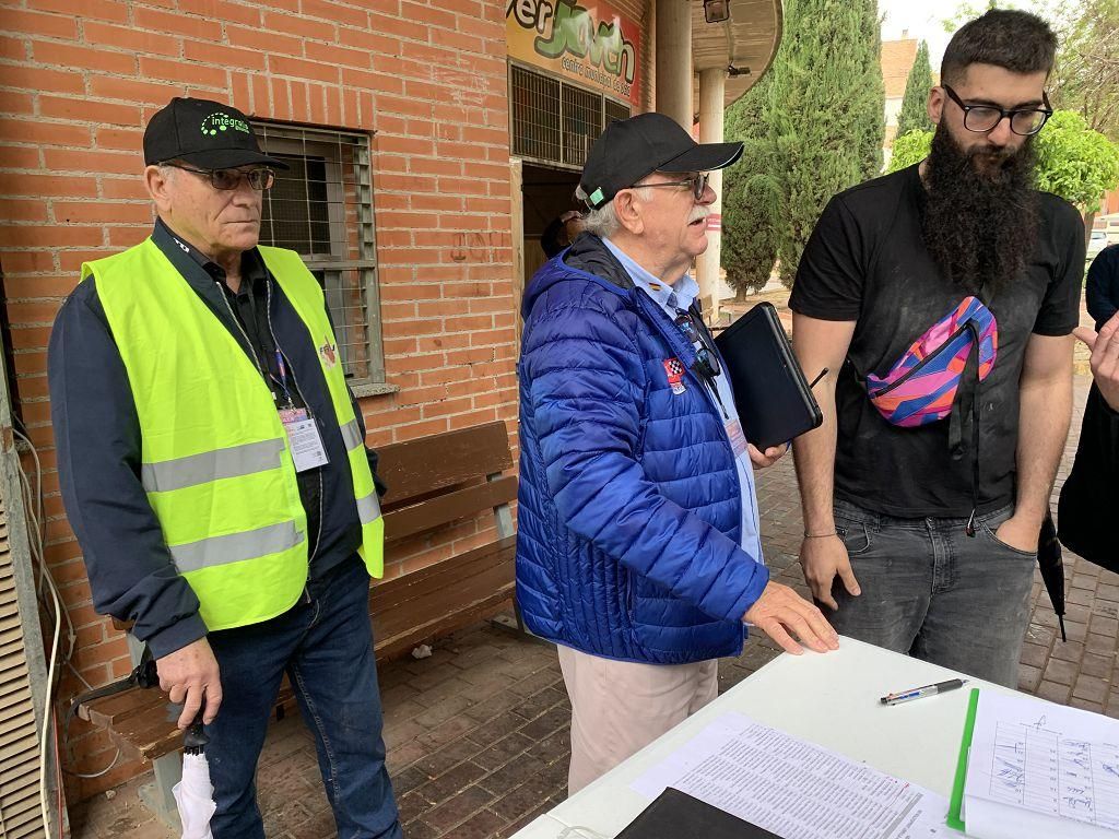 XIII Rallysprint de Librilla, en imágenes