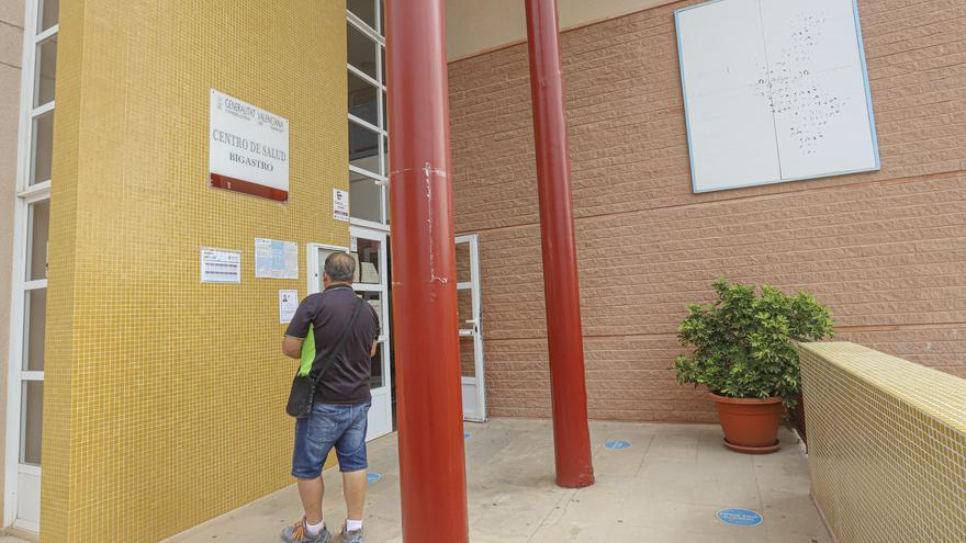 La Fiscalía investiga la muerte de un joven poco después de que se le diera de alta en el centro de salud de Bigastro