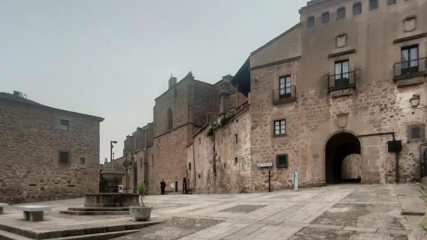 La huella sefardí en intramuros de Plasencia