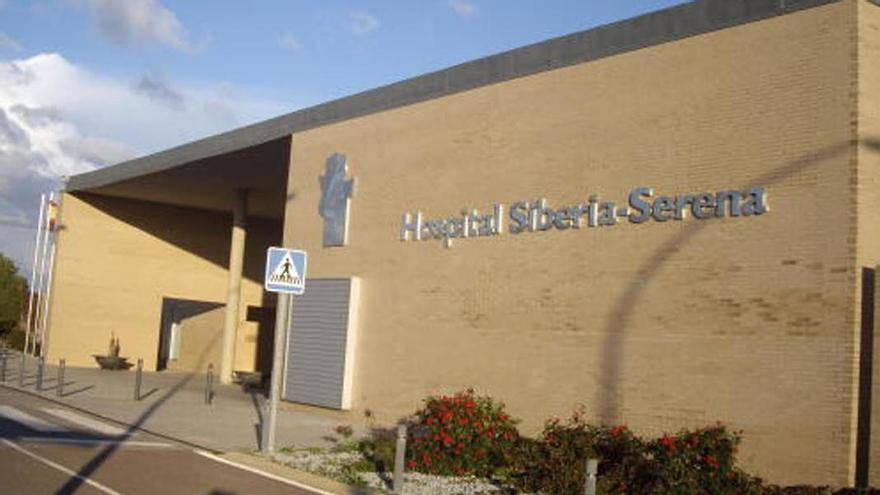Un conductor de 65 años sufre un accidente por un golpe de calor cuando conducía por Puerto Peña (Badajoz)